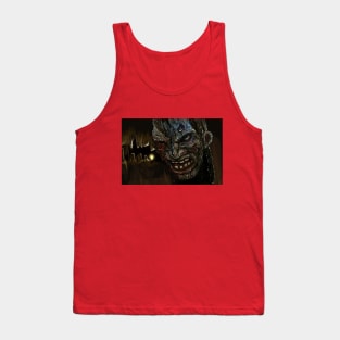 Snake Fred Tank Top